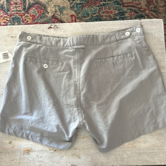 NWT Gant The MB Tennis Short Bathingsuit Swim Trunks Purpose Grey Sz Large - Picture 8 of 9